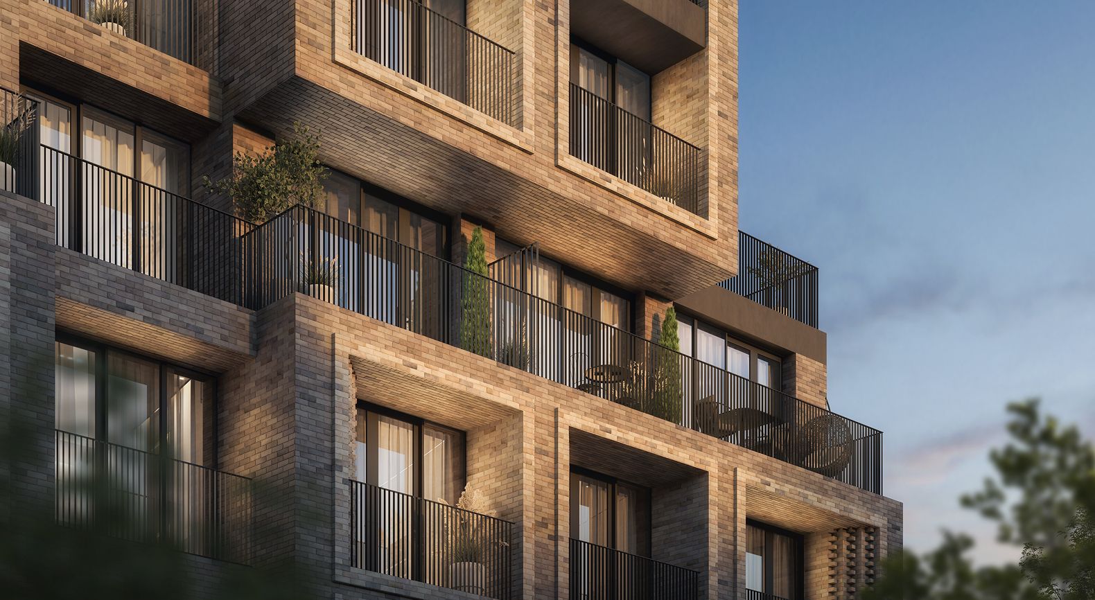 Интерьер и декор